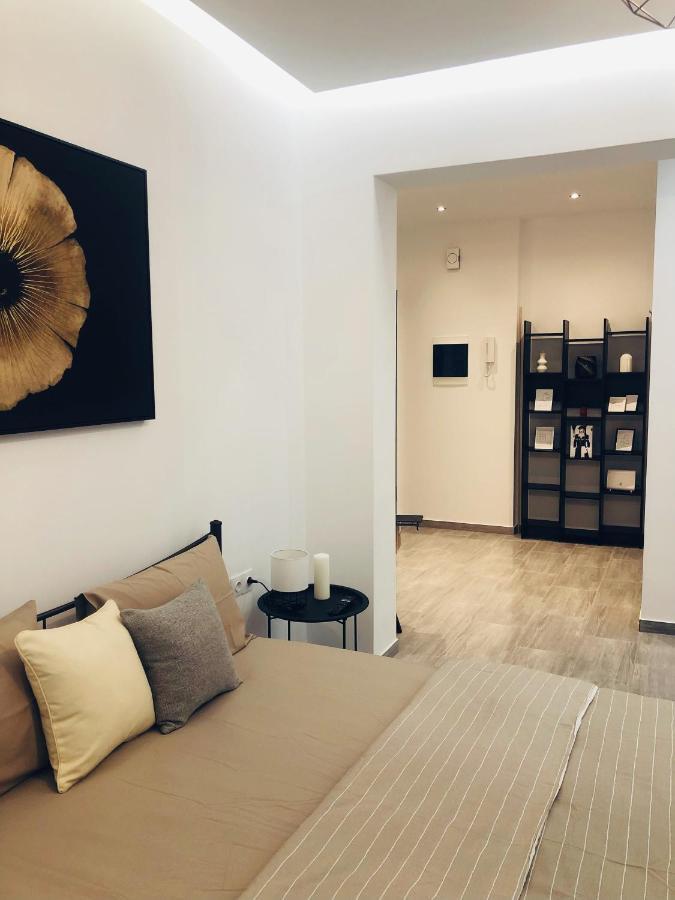 Apartamento Beautiful Designer New Near Akropolis *