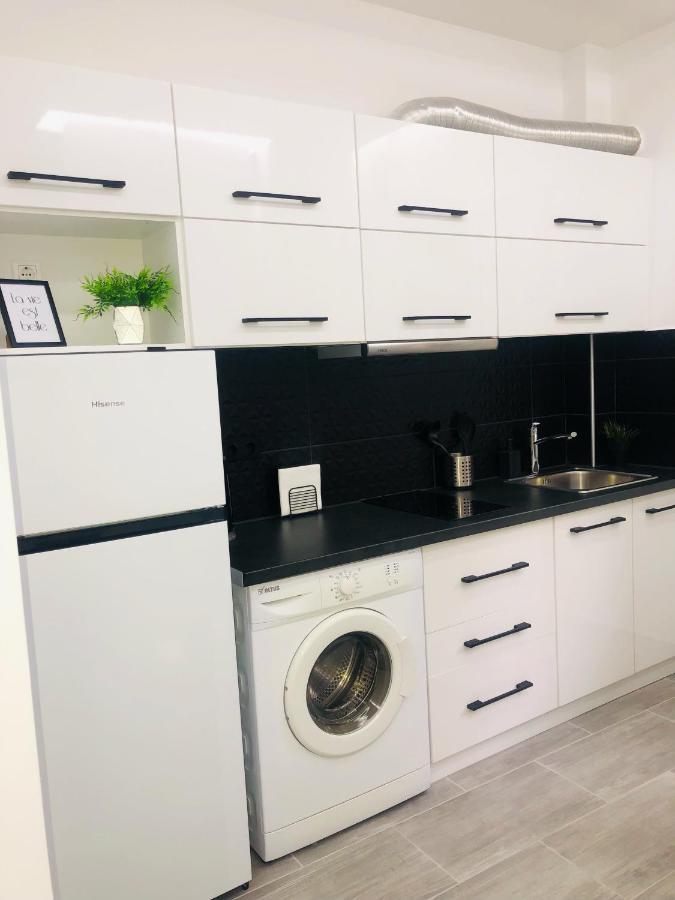 Beautiful Designer New Near Akropolis Apartamento *